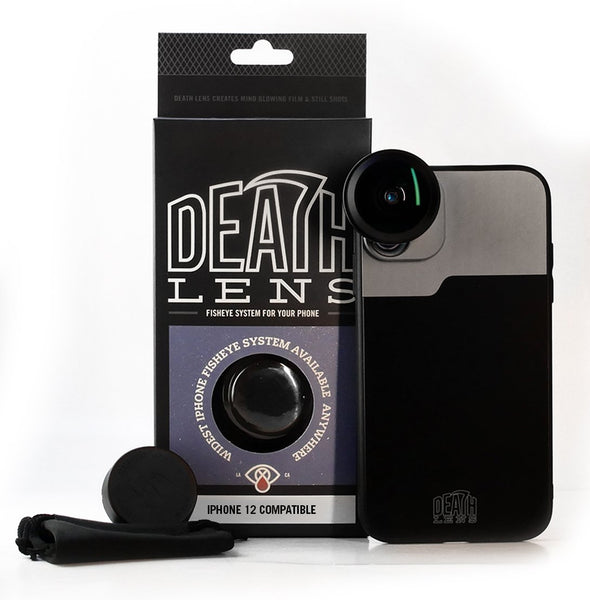 FISHEYE Lens - iPhone 13 – DEATHLENS